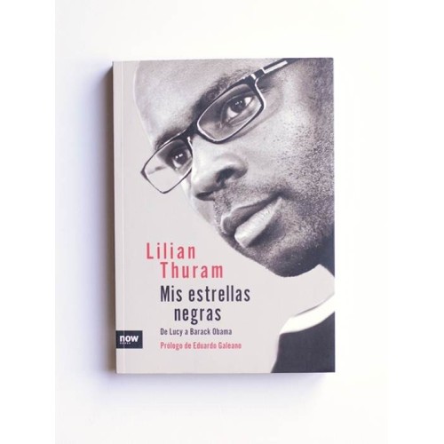 Mis estrellas negras - Lilian Thuram