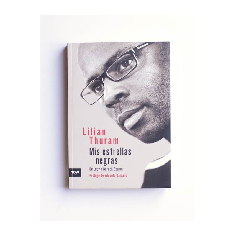 Mis estrellas negras - Lilian Thuram