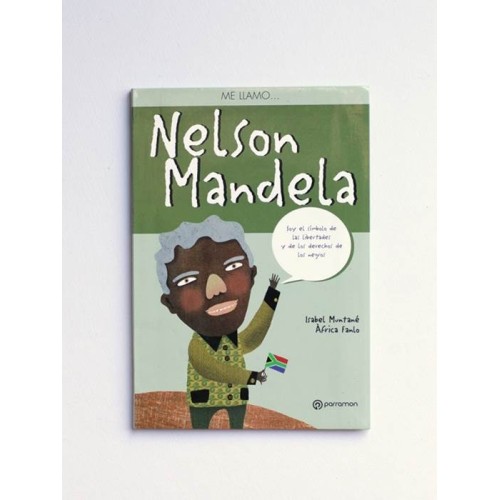 Me llamo Nelson Mandela