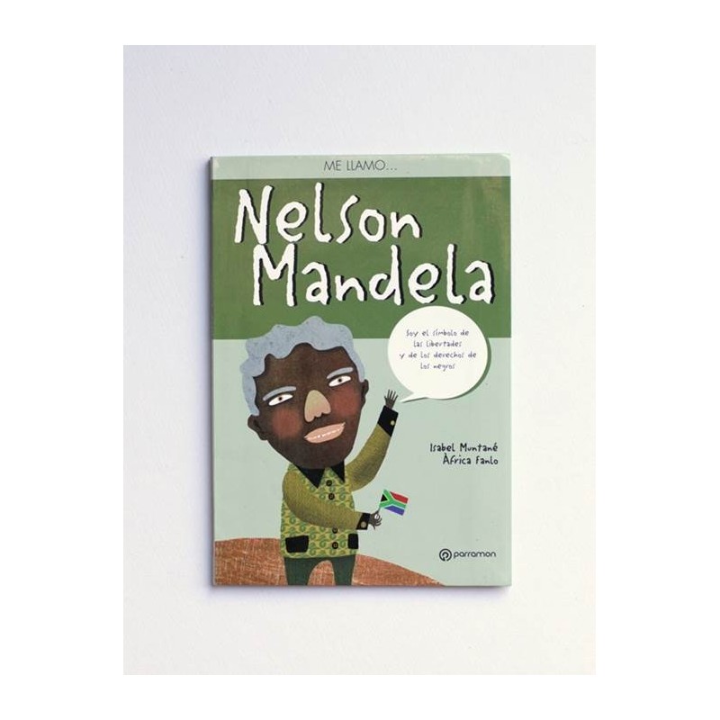 Me llamo Nelson Mandela