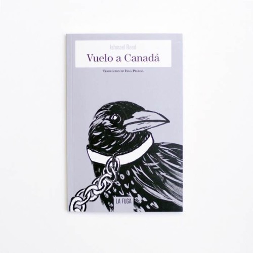 Vuelo a Canadá - Ishmael Reed