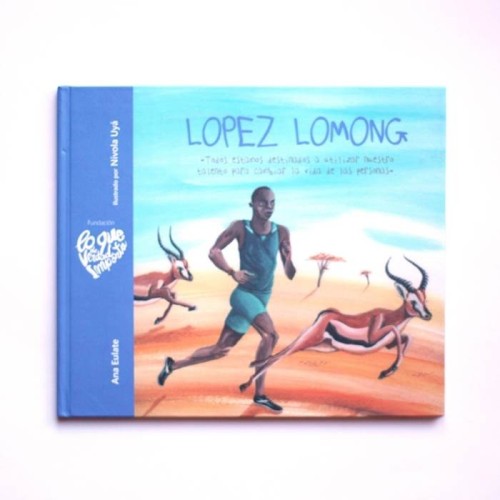 Lopez Lomong