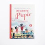 Un cuento propio. Historias para escuchar y leer, heroínas por descubrir