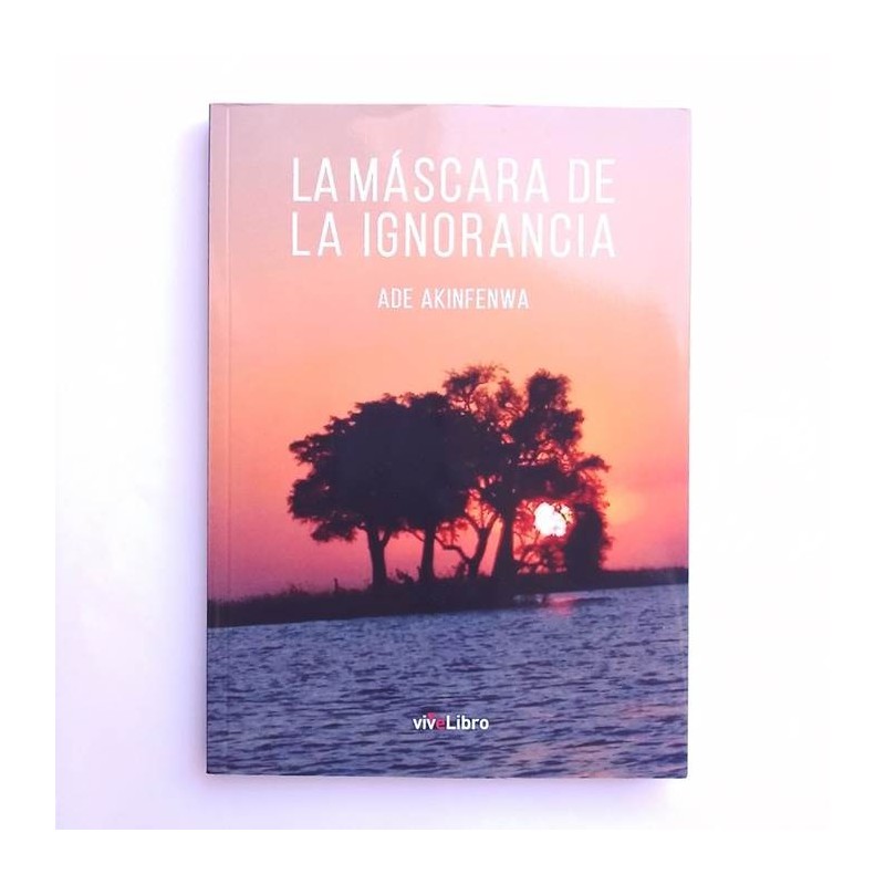 La Máscara de la ignorancia - Ade Akinfenwa