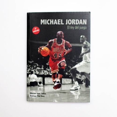 Michael Jordan. El rey del juego