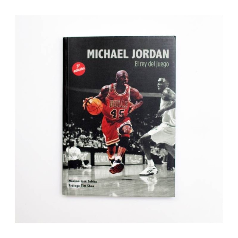 Michael Jordan. El rey del juego