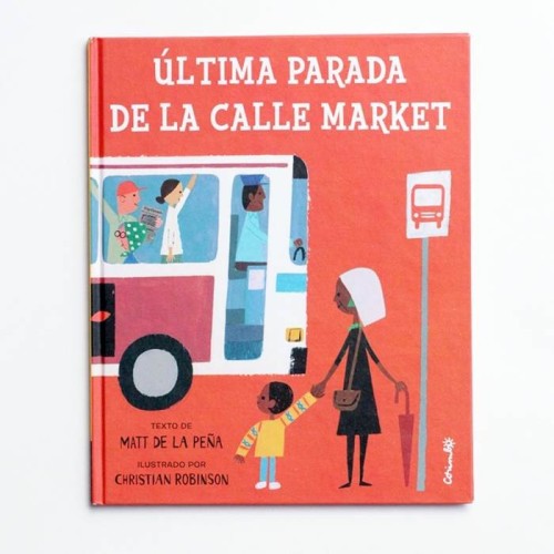 Última parada de la calle Market