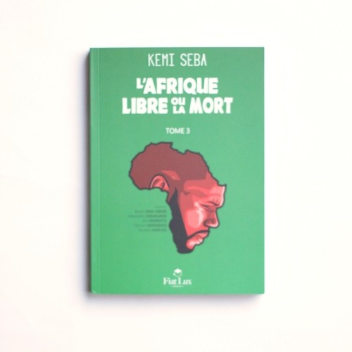 L&#039;Afrique Libre ou la Mort - Kemi Seba - United Minds