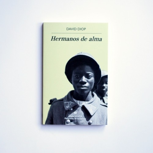 Hermanos de Alma - David Diop