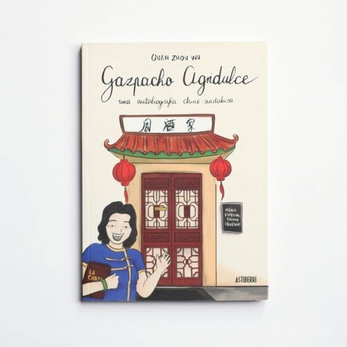 Gazpacho Agridulce - Quan Zhou Wu