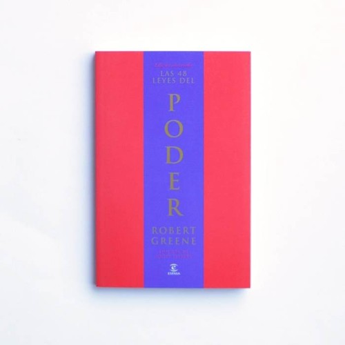 Las 48 leyes del Poder - Robert Greene