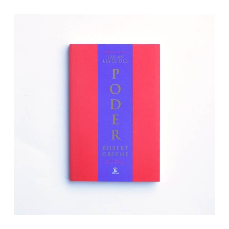 Las 48 leyes del Poder - Robert Greene