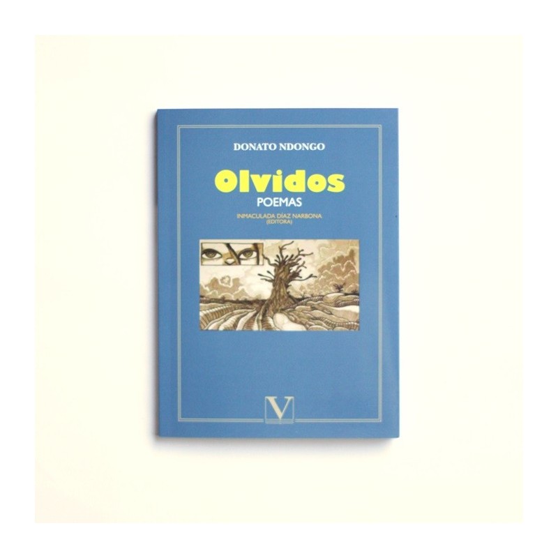 Olvidos. Poemas - Donato Ndongo