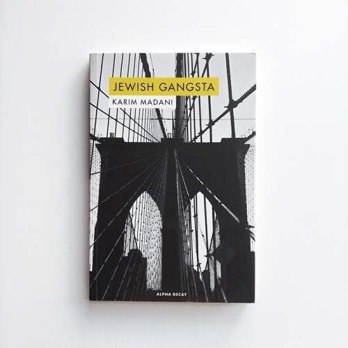 Jewish Gangsta - Karim Madani