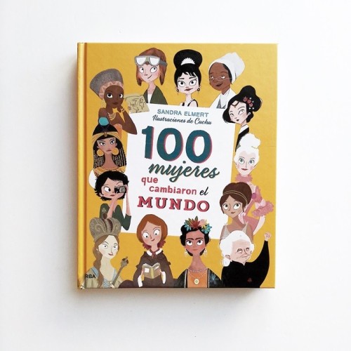100 mujeres que cambiaron el mundo