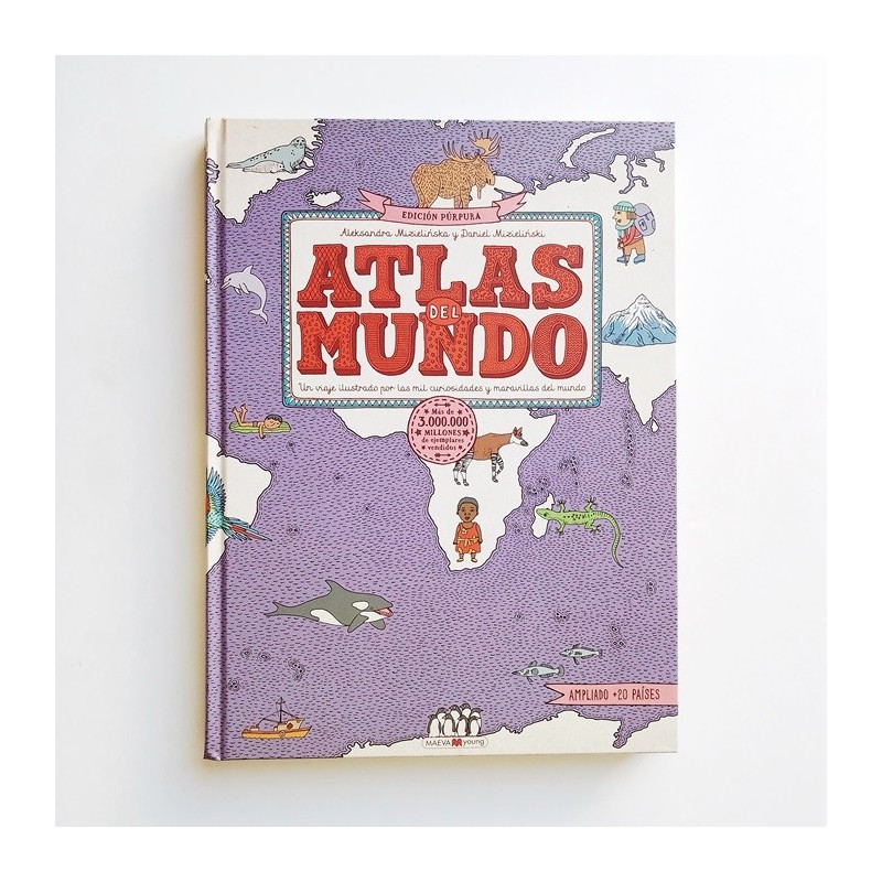 Atlas del Mundo