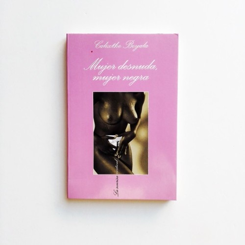 Mujer desnuda mujer negra - Calitxhe Beyala