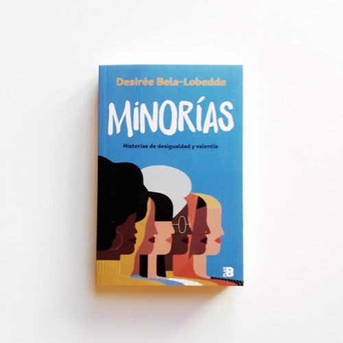 Minorías - Desirée Bela-Lobedde