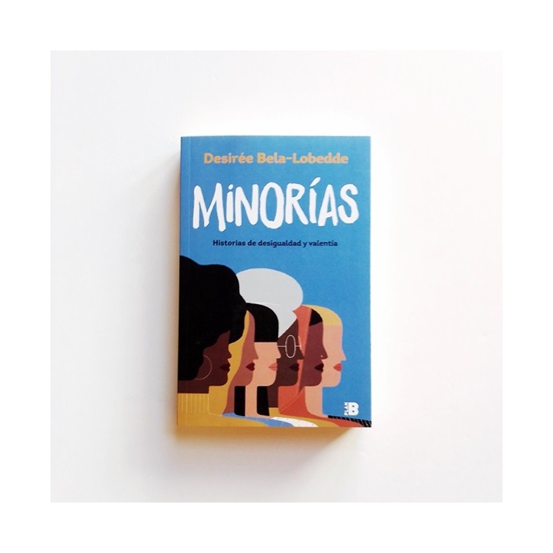 Minorías - Desirée Bela-Lobedde