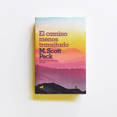 El camino menos transitado - M. Scott Peck