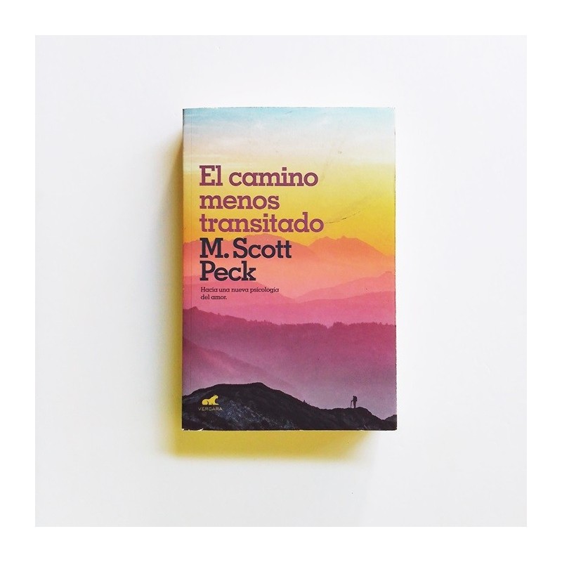 El camino menos transitado - M. Scott Peck