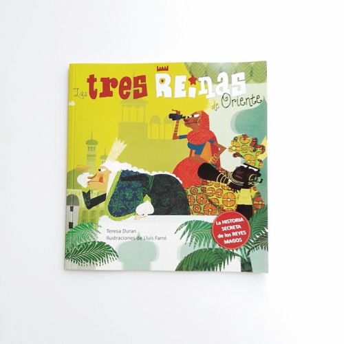 Las tres reinas de Oriente
