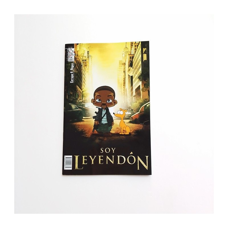 Soy leyendon
