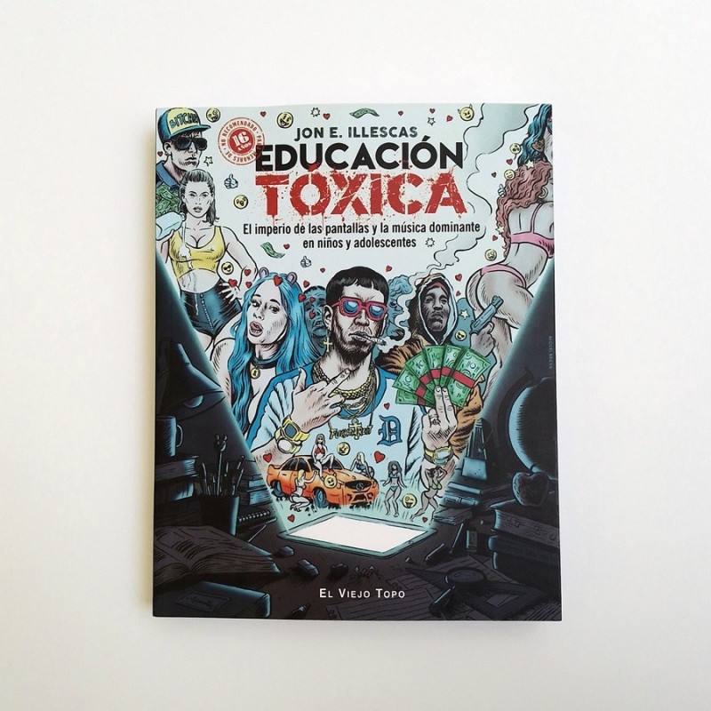 Educación Tóxica