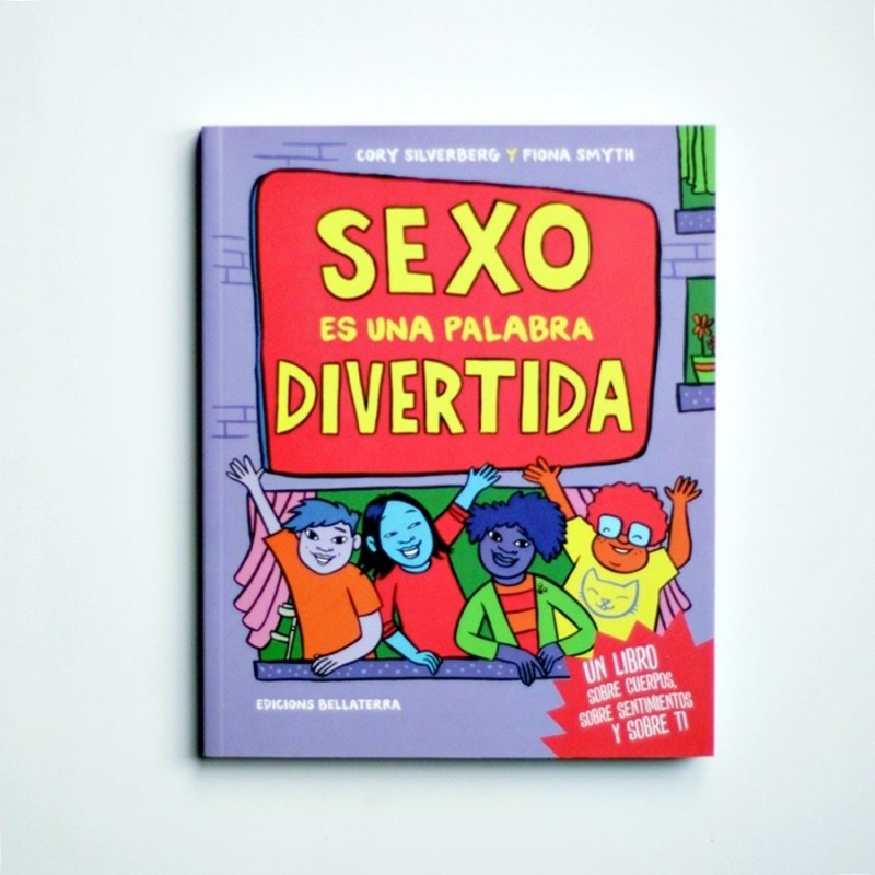 sexo, una palabra divertida