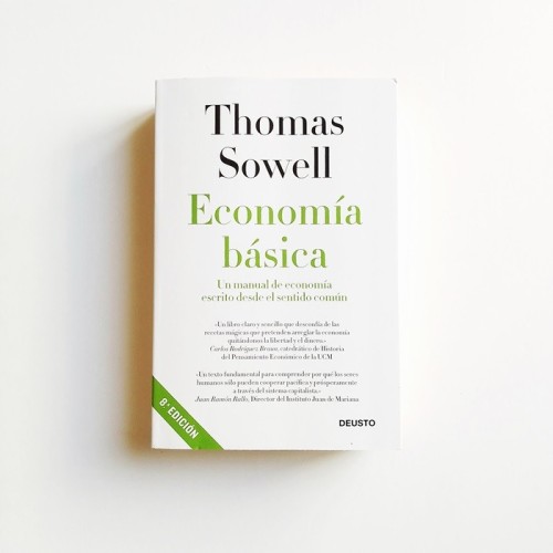 Economía Básica - Thomas Sowell