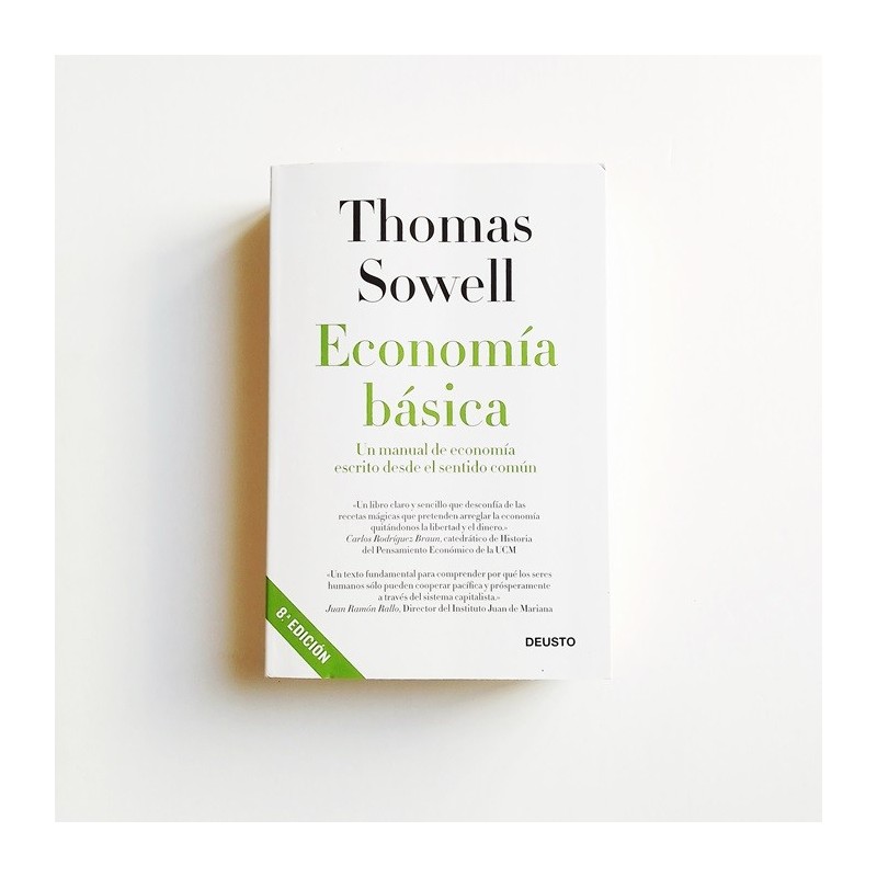 Economía Básica - Thomas Sowell