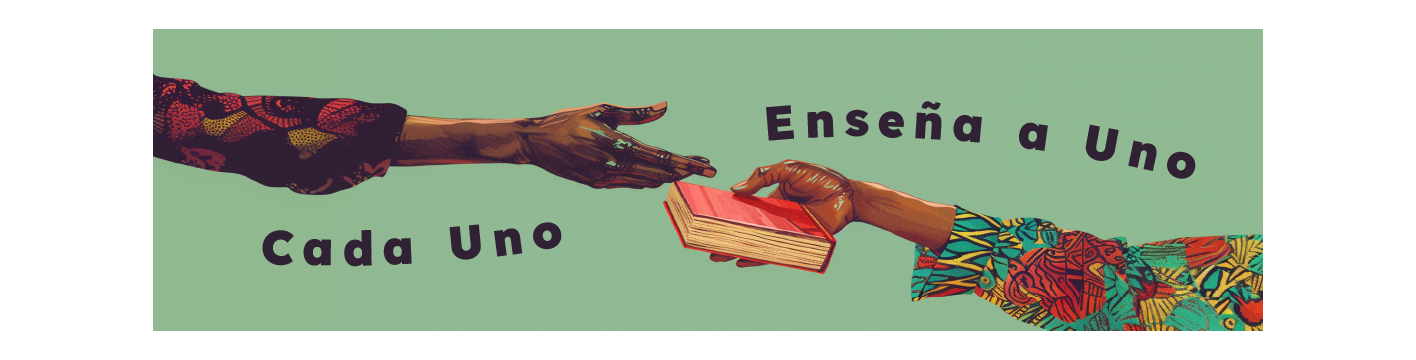 "Cada Uno Enseña a Uno : Únete al Intercambio de Libros con United Minds"